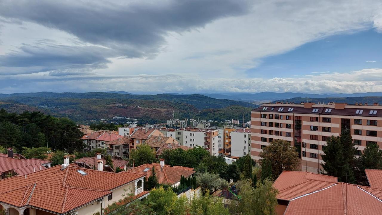 Panorama Apartment & Rooms Veliko Turnovo Eksteriør bilde